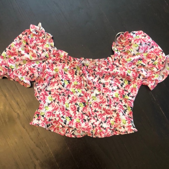 Zara top - Picture 5 of 6